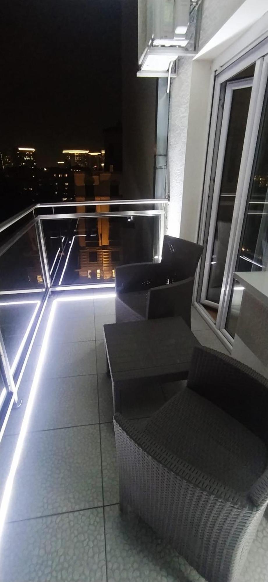 Savski Lux Bělehrad Exteriér fotografie
