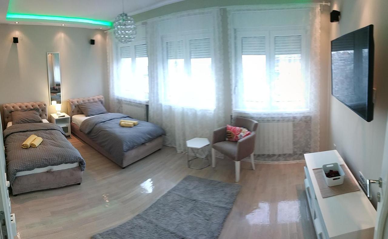 Savski Lux Bělehrad Exteriér fotografie