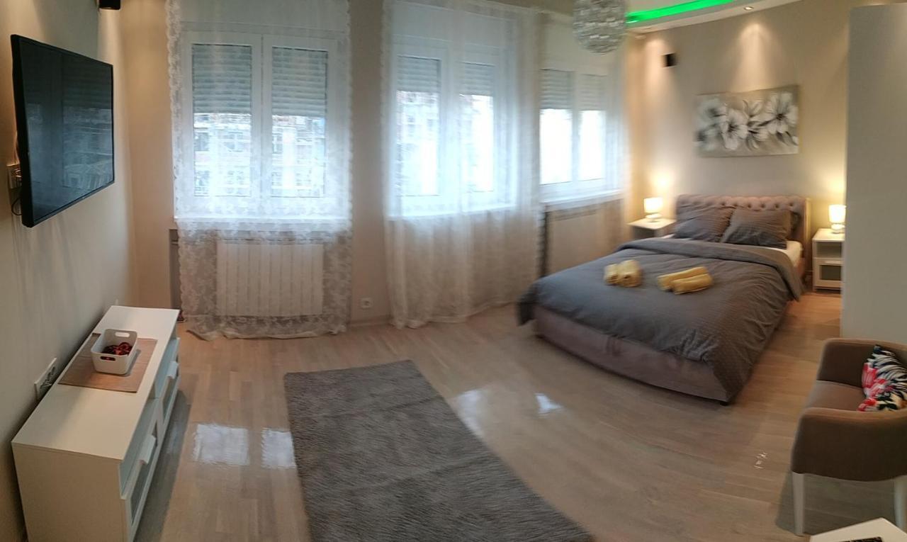 Savski Lux Bělehrad Exteriér fotografie