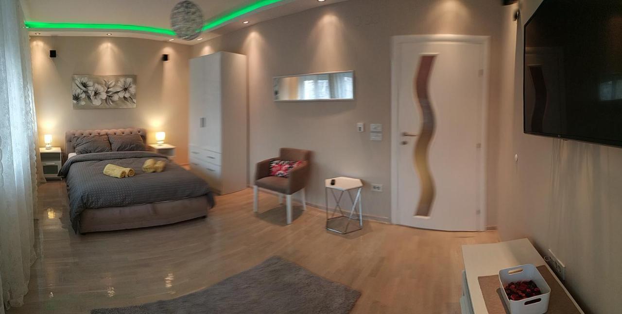 Savski Lux Bělehrad Exteriér fotografie
