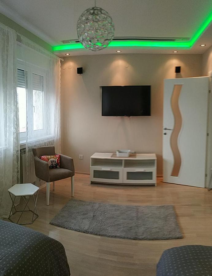 Savski Lux Bělehrad Exteriér fotografie