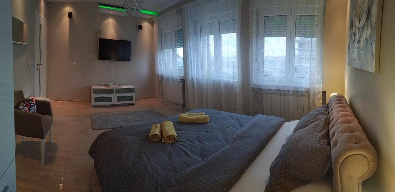 Savski Lux Bělehrad Exteriér fotografie