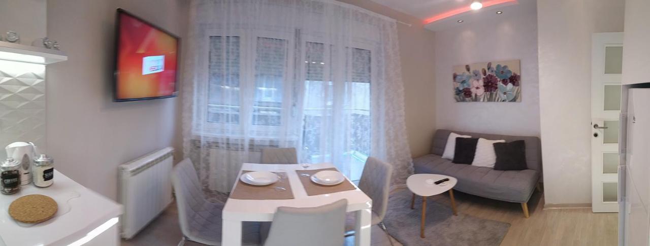 Savski Lux Bělehrad Exteriér fotografie