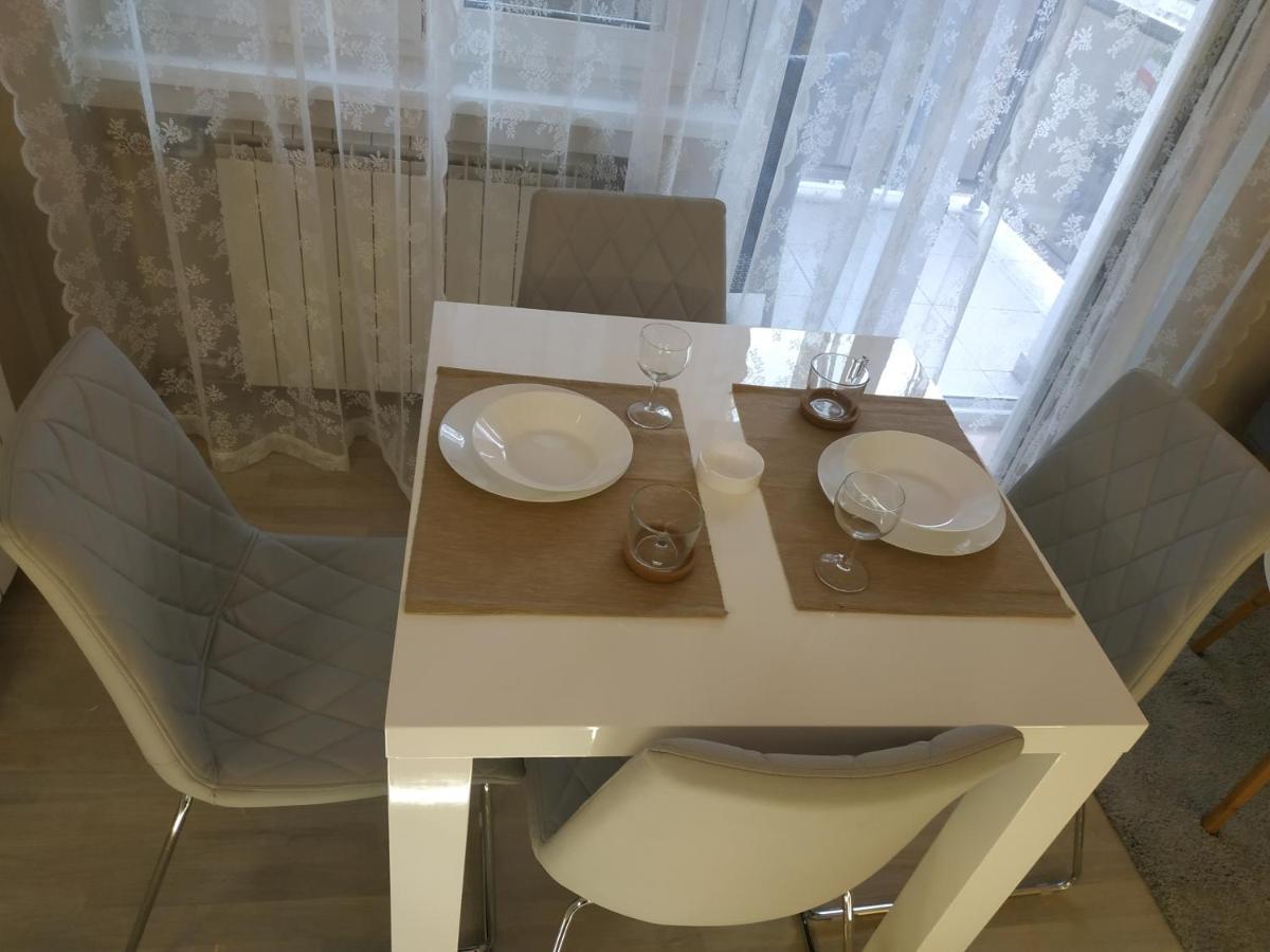 Savski Lux Bělehrad Exteriér fotografie